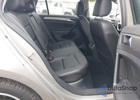 2017 Volkswagen Golf Tsi S 4-Door/Tsi Se 4-Door/Tsi Sel 4-Door/Tsi Wolfsburg Edition 4-Door from USA, damaged, VIN 3VW217AU3HM058853